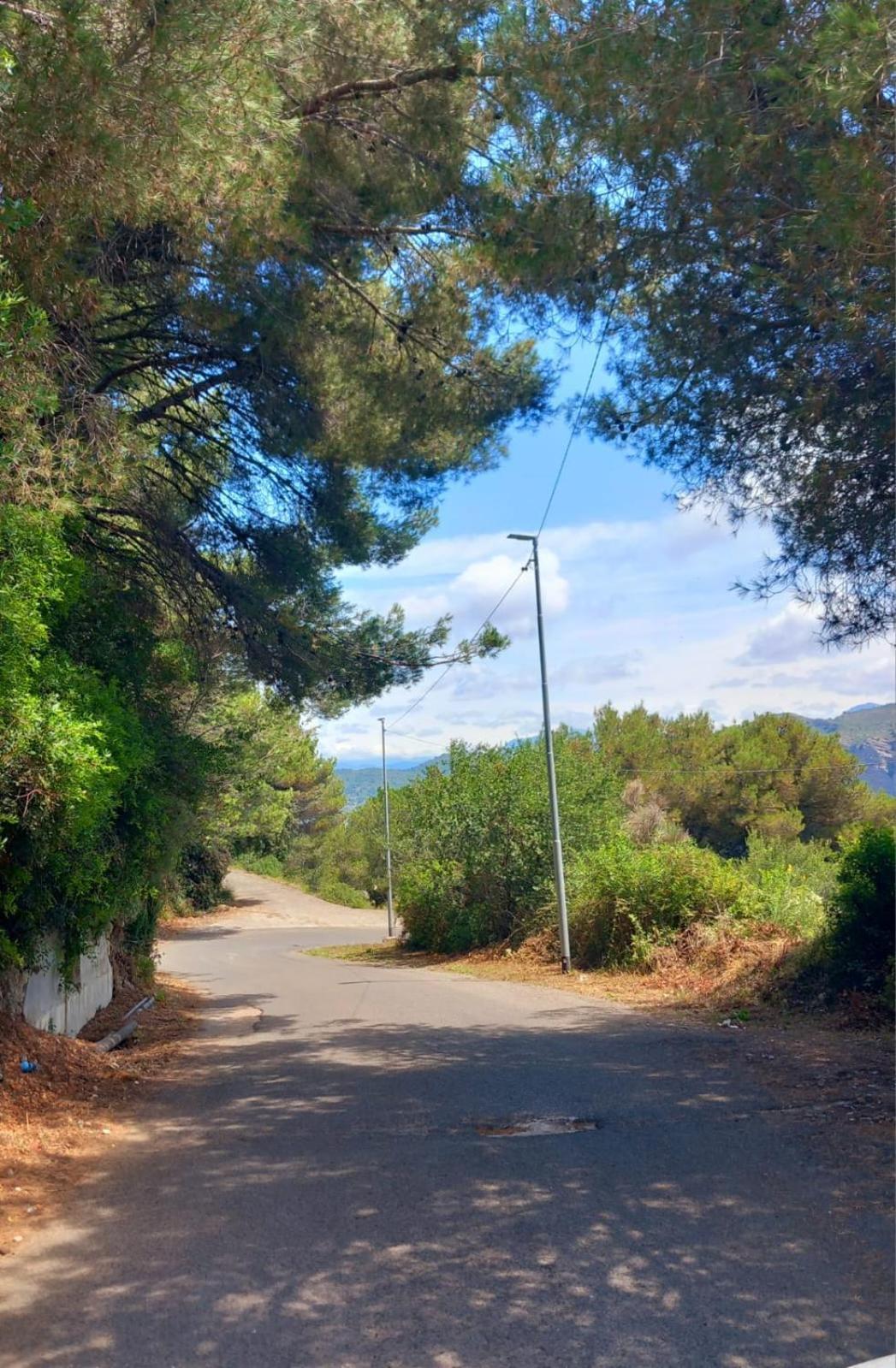 Dolci Risvegli Appartamento Vista Mare Ventimiglia Kültér fotó