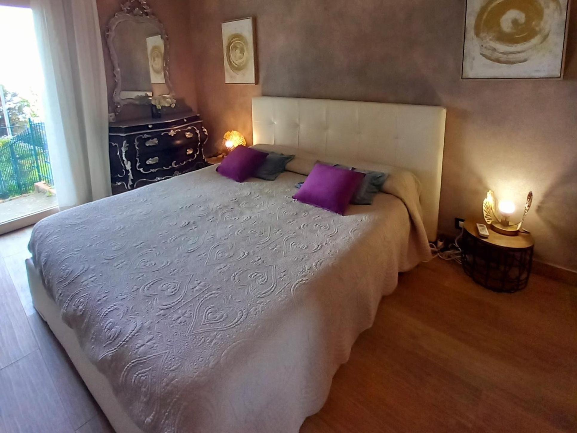 Dolci Risvegli Appartamento Vista Mare Ventimiglia Kültér fotó