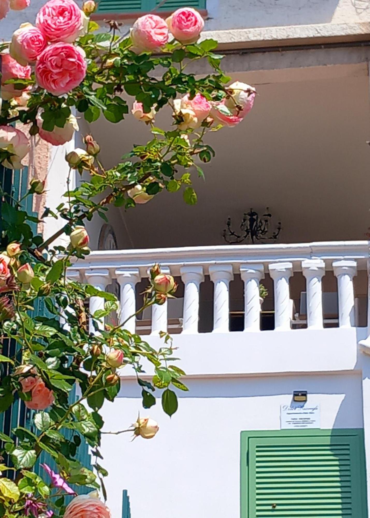 Dolci Risvegli Appartamento Vista Mare Ventimiglia Szoba fotó